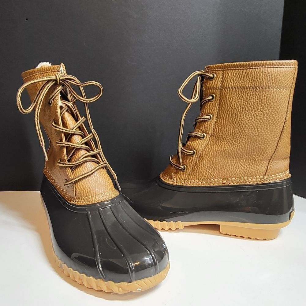 Sporto Tall Duck Boots